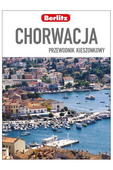 Chorwacja przewodnik kieszonkowy