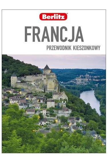 Francja przewodnik kieszonkowy