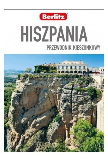 Hiszpania przewodnik kieszonkowy