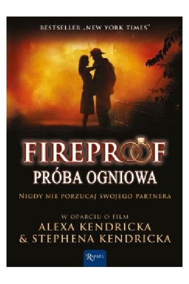 Fireproof Próba ognia Przecena