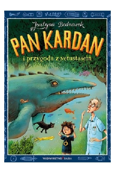 Pan Kardan i przygoda z vetustasem