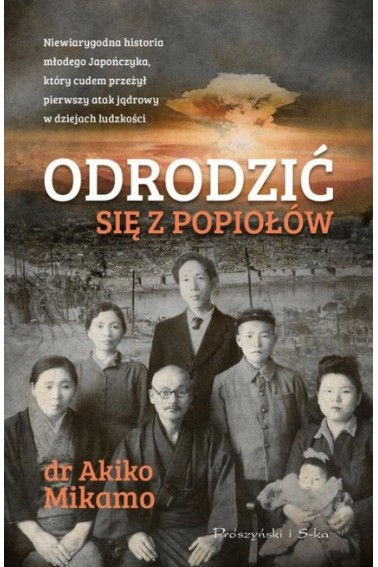 Odrodzić się z popiołów Promocja