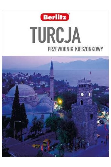 Turcja przewodnik kieszonkowy