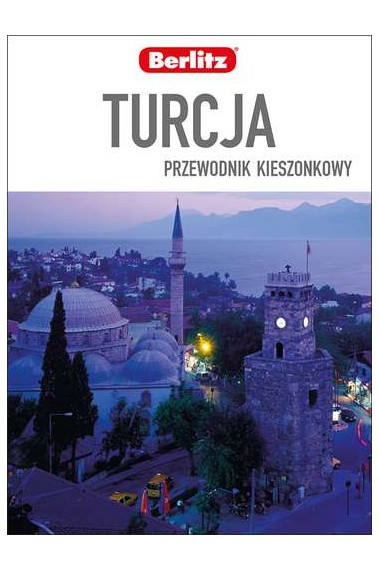 Turcja przewodnik kieszonkowy