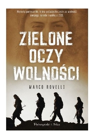 Zielone oczy wolności Promocja