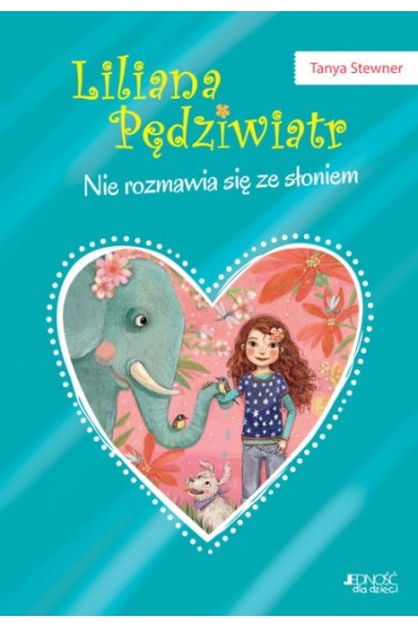 LILIANA PĘD NIE ROZMAWIA SIĘ ZE SŁONIEM!