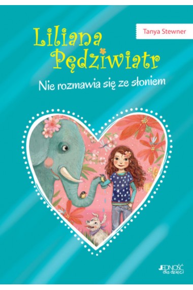 LILIANA PĘD NIE ROZMAWIA SIĘ ZE SŁONIEM!