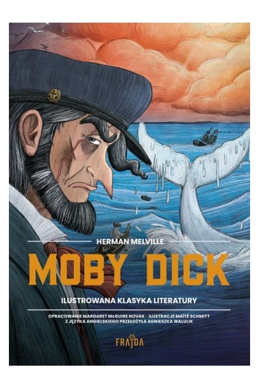 Moby Dick Promocja