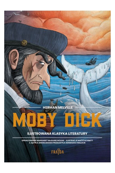 Moby Dick Promocja