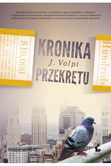 Kronika przekrętu Promocja