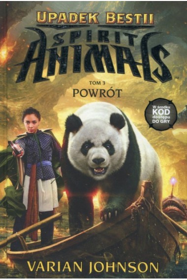 Spirit Animals Upadek Bestii 3 Powrót Promocja