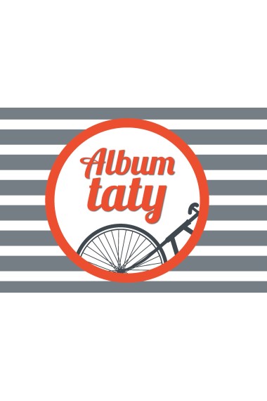 Album taty Promocja