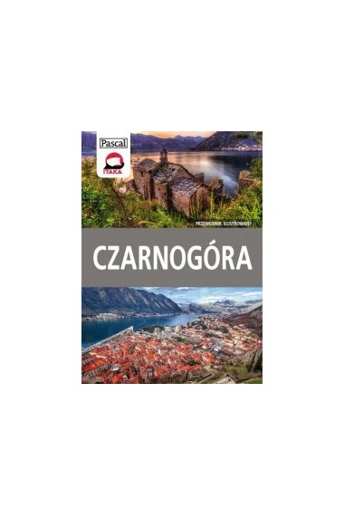 Czarnogóra przewodnik ilustrowany 