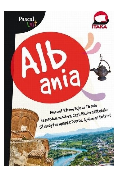 Albania przewodnik Lajt