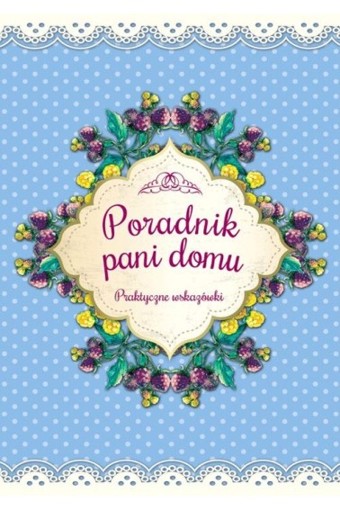 Poradnik pani domu praktyczne wskazówki Promocja