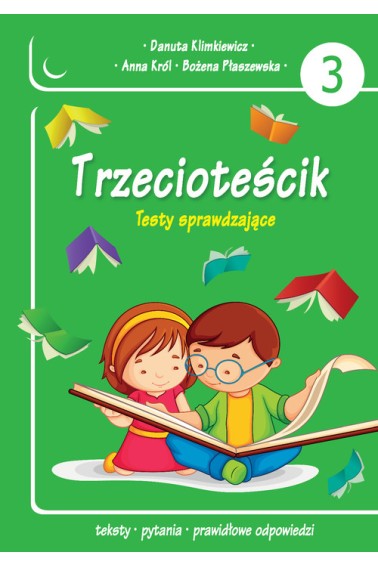 Trzecioteścik Testy sprawdzające SKRZAT