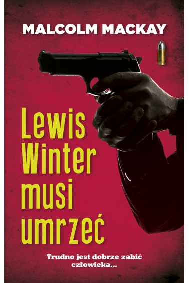 Lewis Winter musi umrzeć Przecena