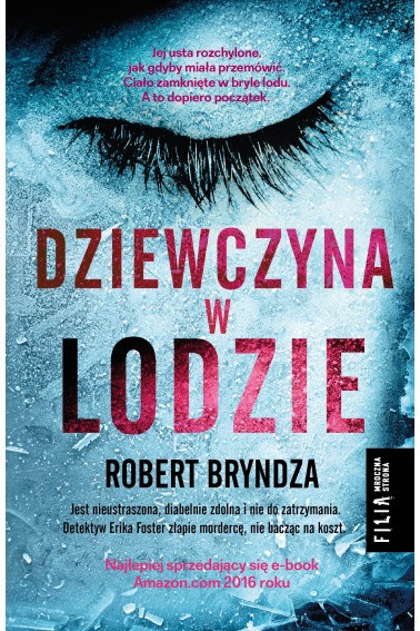 Dziewczyna w lodzie 