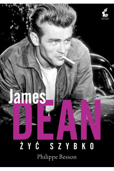 James Dean żyć szybko Promocja