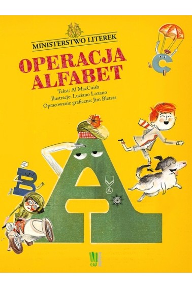 Operacja alfabet Promocja