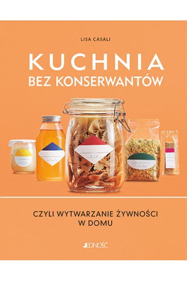 Kuchnia bez konserwantów Promocja