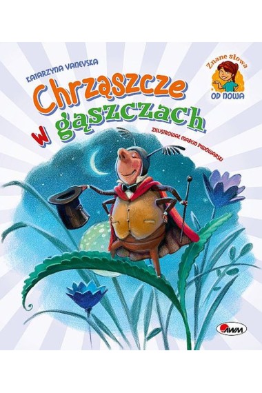 Chrząszcze w gąszczach