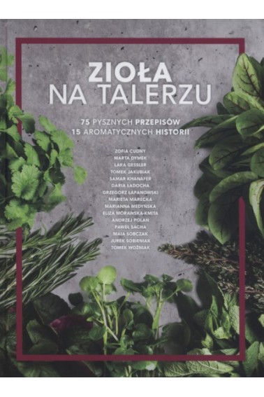 Zioła na talerzu Promocja