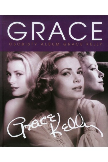 GRACE KELLY OSOBISTY ALBUM PRZECENA