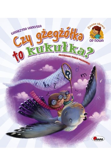 Czy gżegżółka to kukułka?