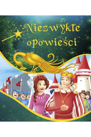 Niezwykłe opowieści Promocja