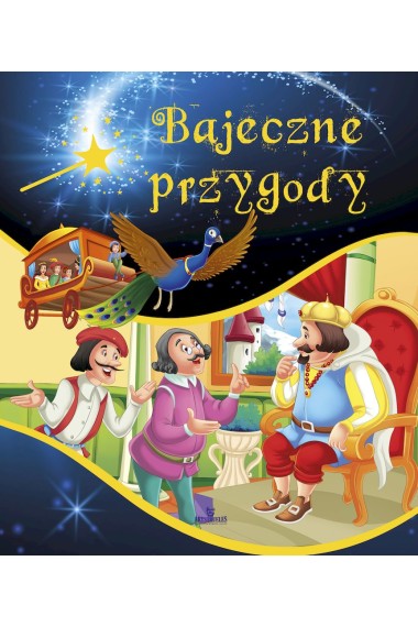 BAJECZNE PRZYGODY