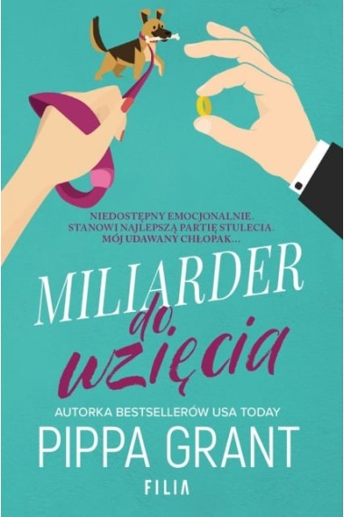 Miliarder do wzięcia Promocja