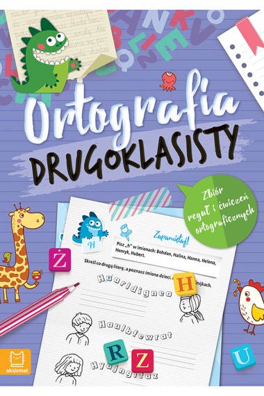 Ortografia drugoklasisty