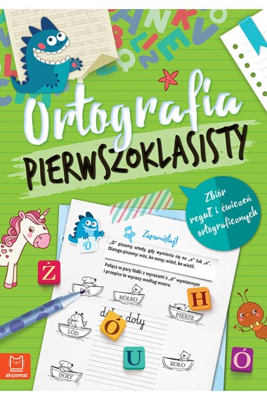 Ortografia pierwszoklasisty