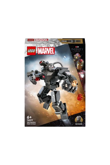 Lego SUPER HEROES 76277 Mech War Machine