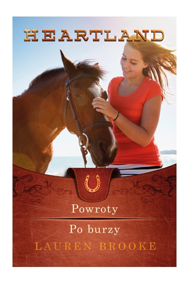 Heartland T.1-2 Powroty. Po burzy