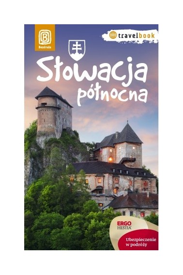 Słowacja północna Travelbook