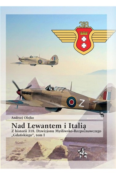 Nad Lewantem i Italią T.1