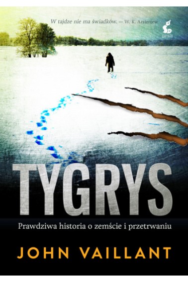 Tygrys prawdziwa historia o zemście 