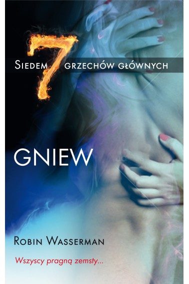 7 grzechów głównych Gniew Przecena