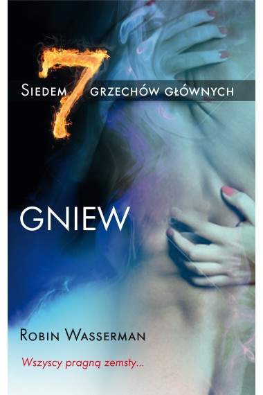 7 grzechów głównych Gniew Przecena