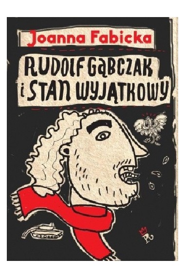 Rudolf Gąbczak i stan wyjątkowy Promocja