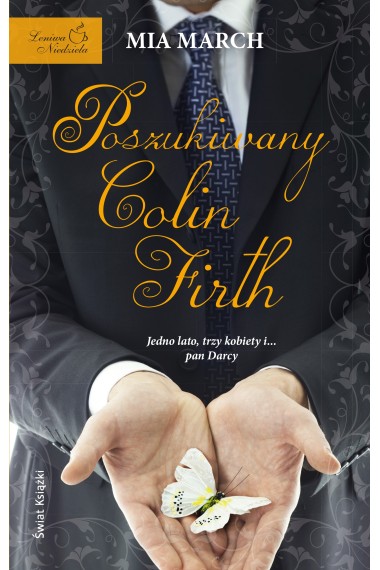 Poszukiwany Colin Firth Przecena