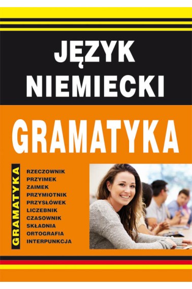 Język niemiecki. Gramatyka