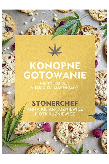 Konopne gotowanie Promocja