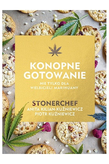 Konopne gotowanie Promocja