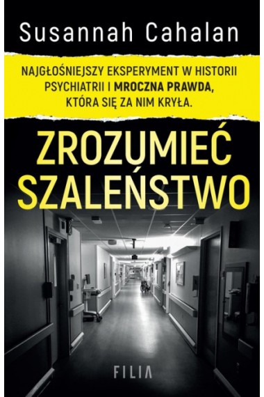 Zrozumieć szaleństwo Promocja