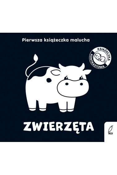 Zwierzęta Pierwsza książeczka malucha