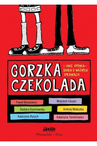 Gorzka czekolada Promocja