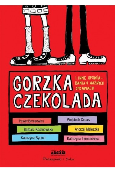 Gorzka czekolada Promocja